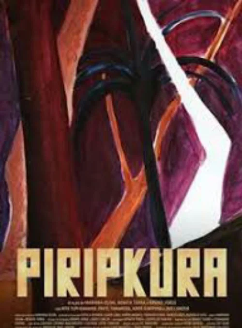 Пирипкура постер