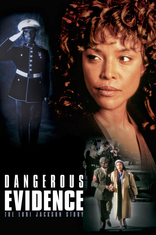 Dangerous Evidence: The Lori Jackson Story постер