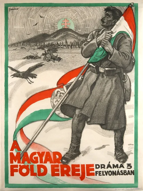 A magyar föld ereje постер