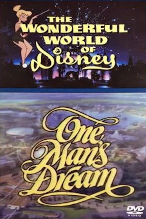 Walt Disney: One Man's Dream постер