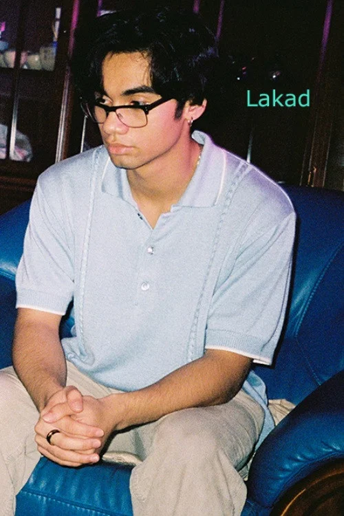 Lakad постер