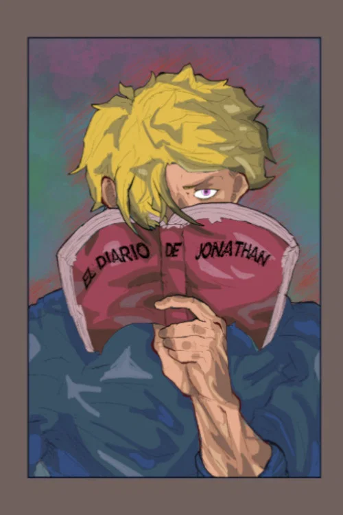 El Diario de Jonathan постер