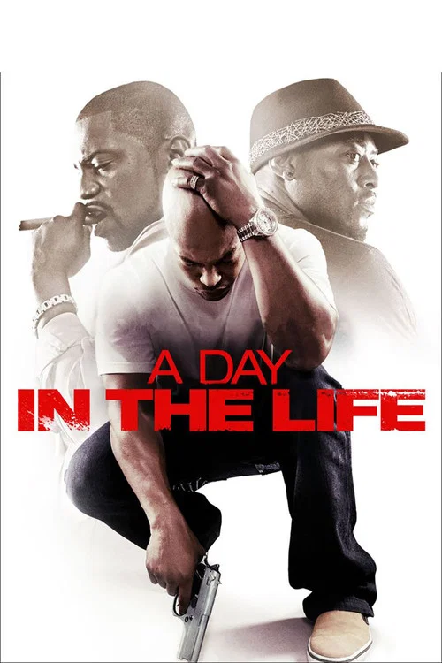 A Day in the Life постер