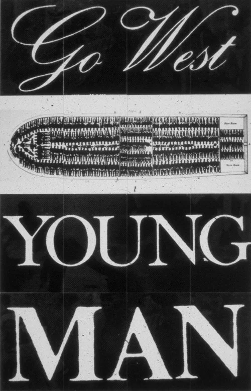 Go West Young Man постер