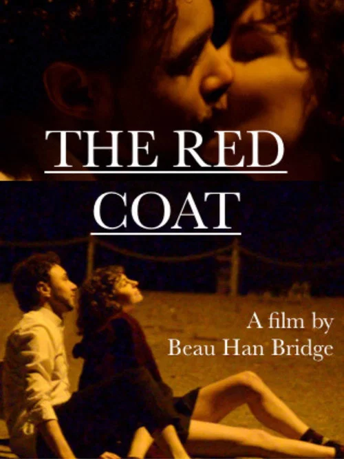 The Red Coat постер