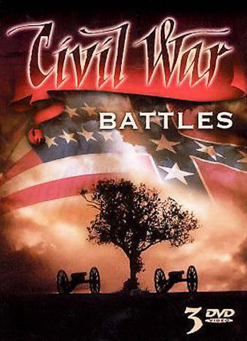 Civil War Battles постер