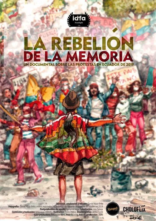 La rebelión de la memoria постер