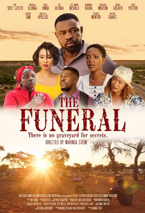 The Funeral постер