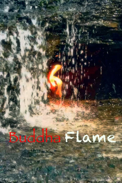 Buddha Flame постер