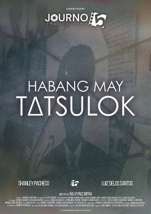 Habang May Tatsulok постер