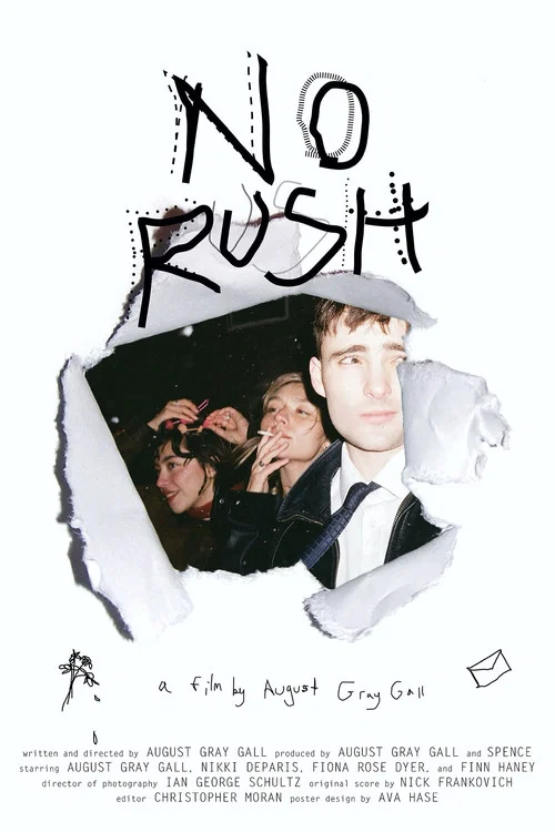 No Rush постер