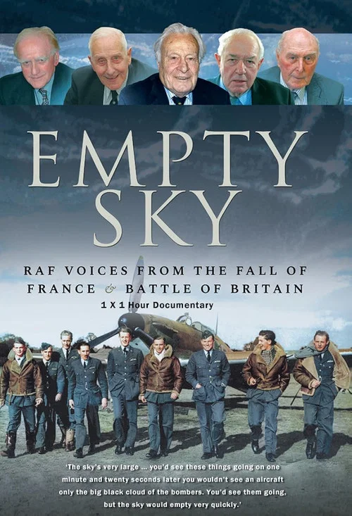 Battle of Britain Empty Skies постер