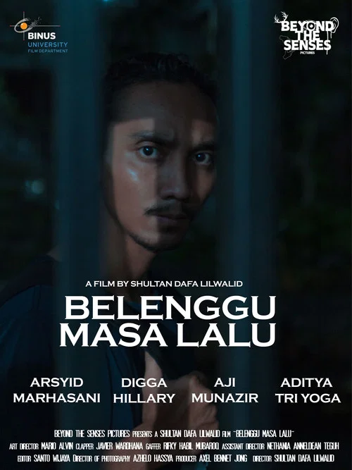 Belenggu Masa Lalu постер