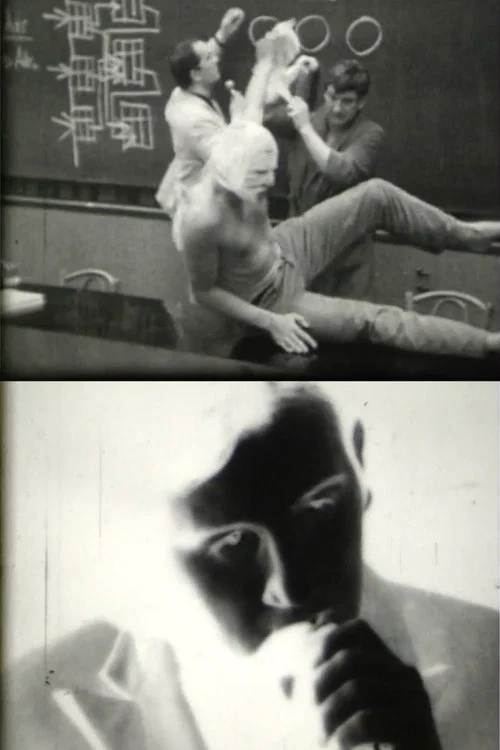 Kunst & Revolution постер