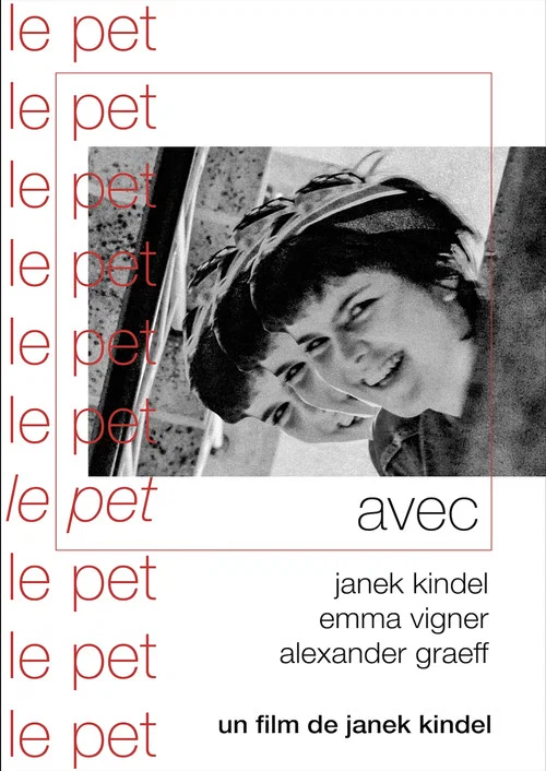 Le pet постер