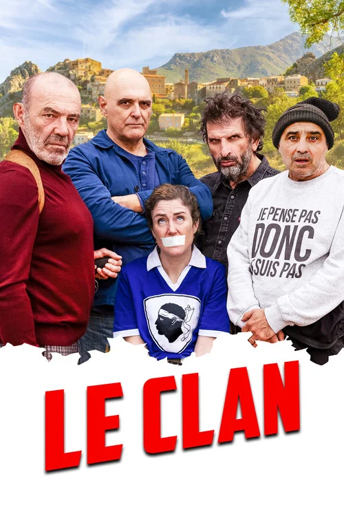 Le Clan постер