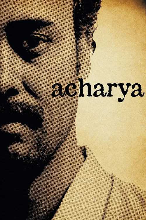 आचार्य постер
