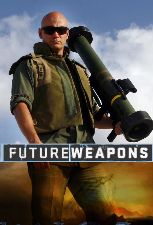 Future Weapons постер