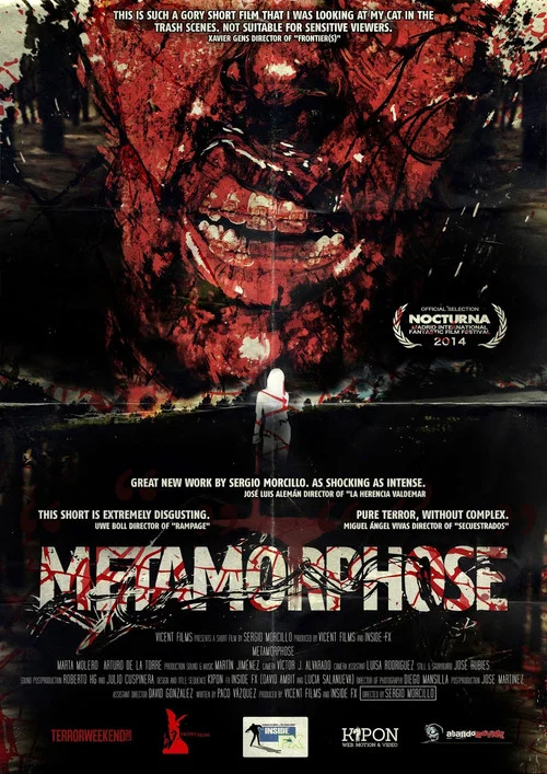 Metamorphose постер