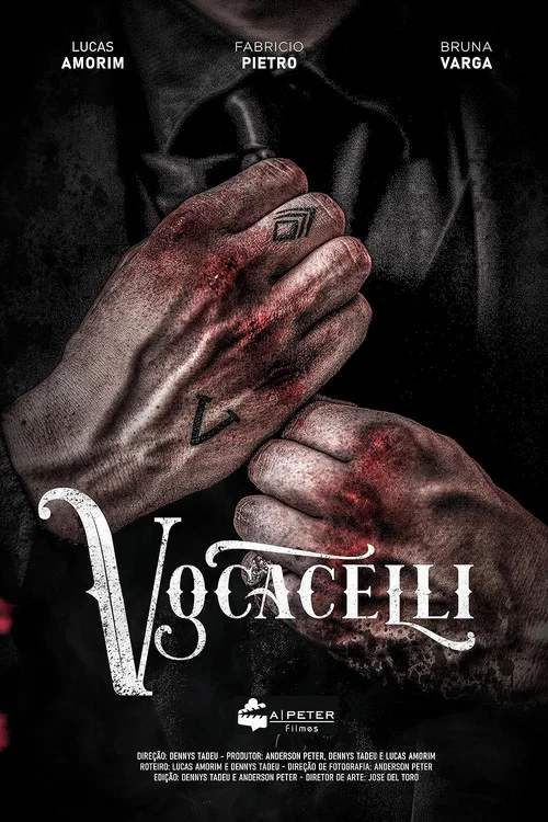 Vocacelli постер