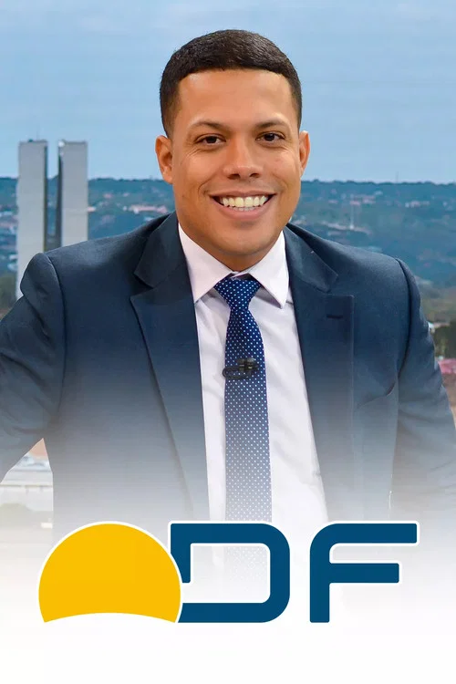 Bom Dia DF постер