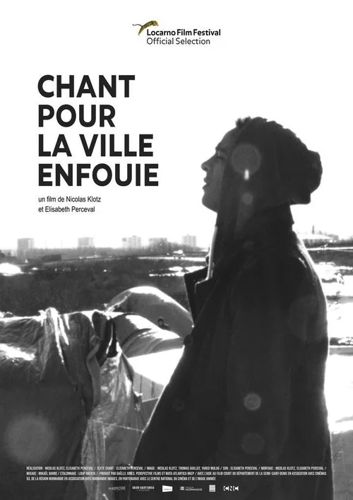 Chant pour la ville enfouie постер