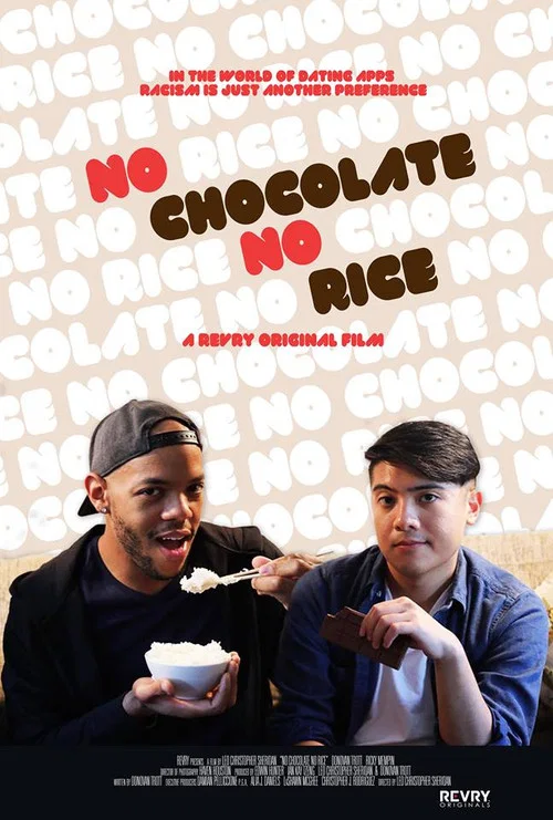 No Chocolate, No Rice постер
