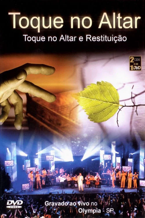 Toque no Altar e Restituição постер