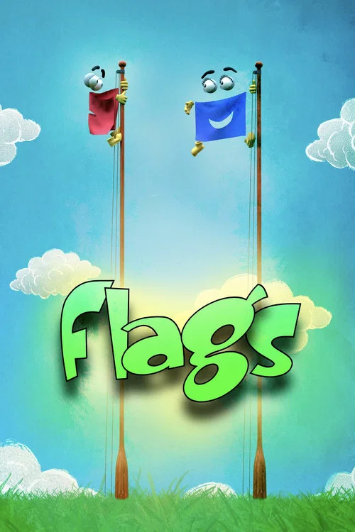 Flags постер