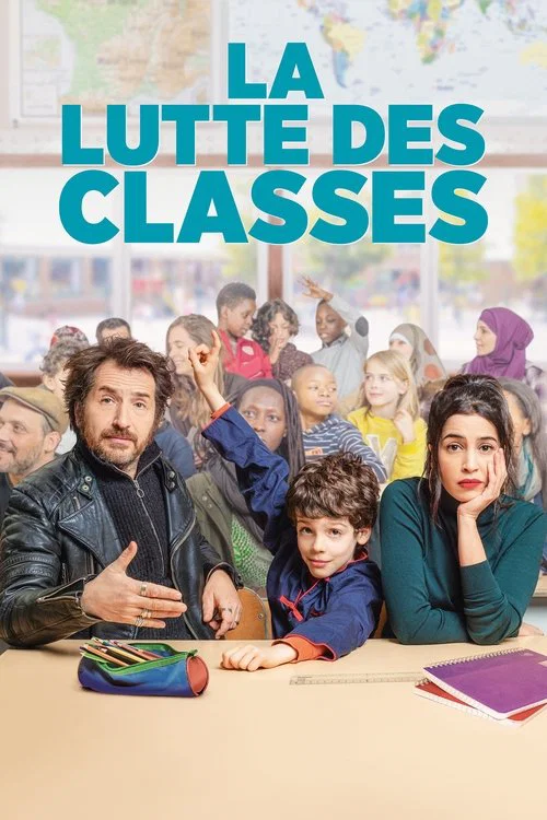 La Lutte des classes постер