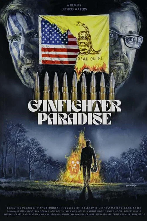 Gunfighter Paradise постер