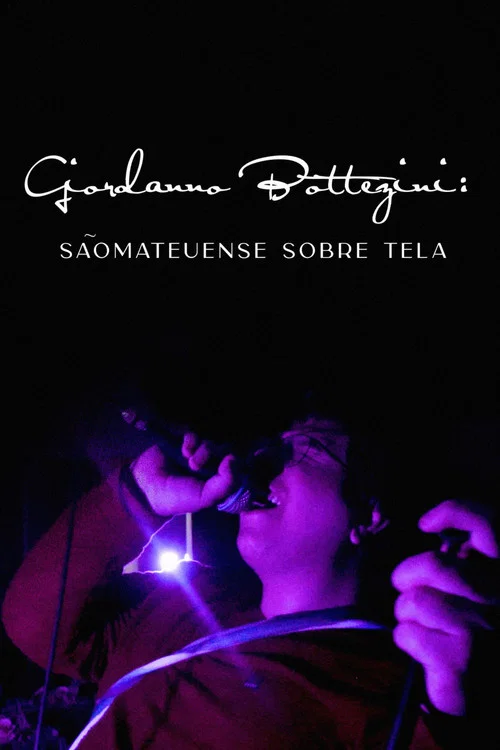 Giordanno Bottezini: Sãomateuense Sobre Tela постер