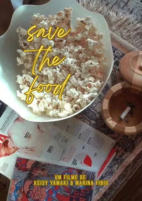 Save the Food постер