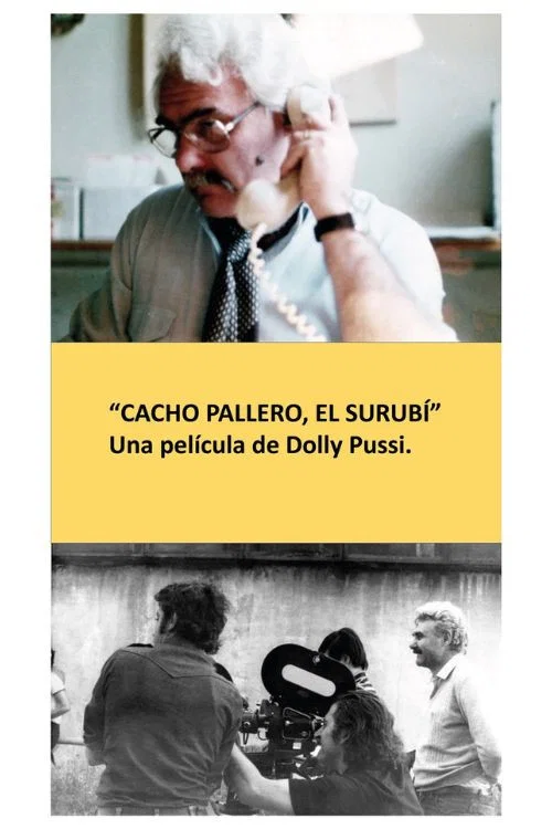 Edgardo "Cacho" Pallero постер