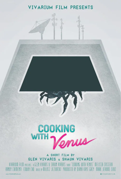 Cooking With Venus постер
