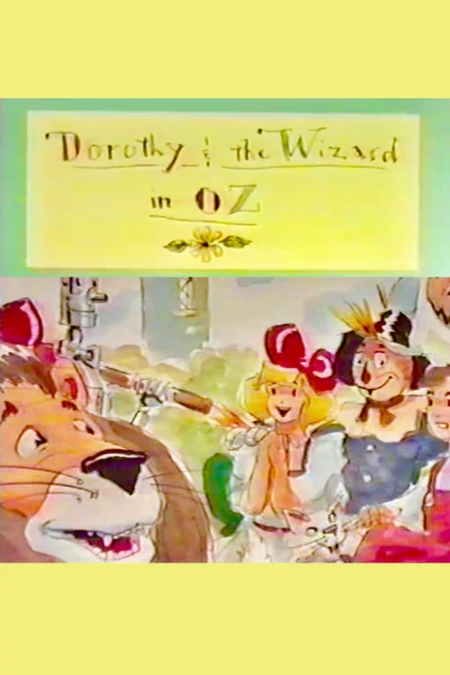 Dorothy & the Wizard in Oz постер