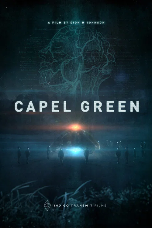 Capel Green постер