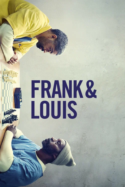 Frank & Louis постер