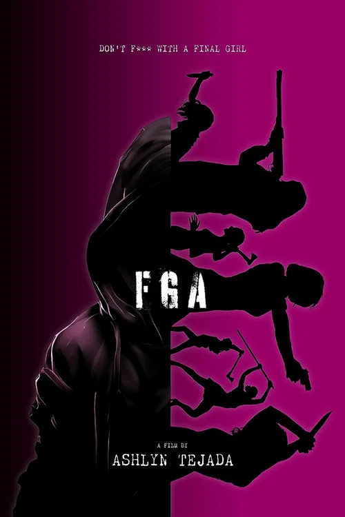 FGA постер