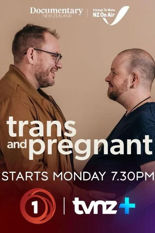 Trans and Pregnant постер
