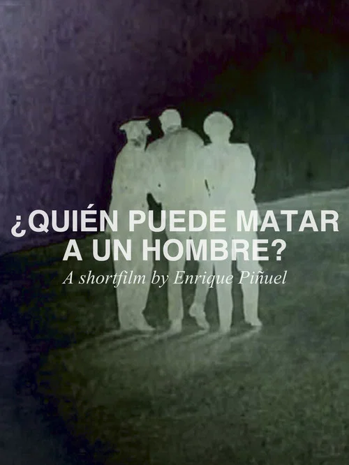 ¿Quién puede matar a un hombre? постер