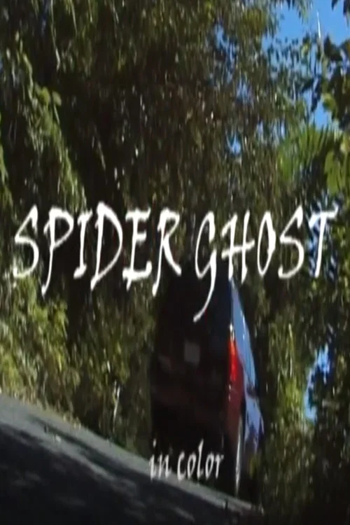 Spider Ghost постер