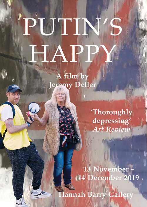 Putin's Happy постер