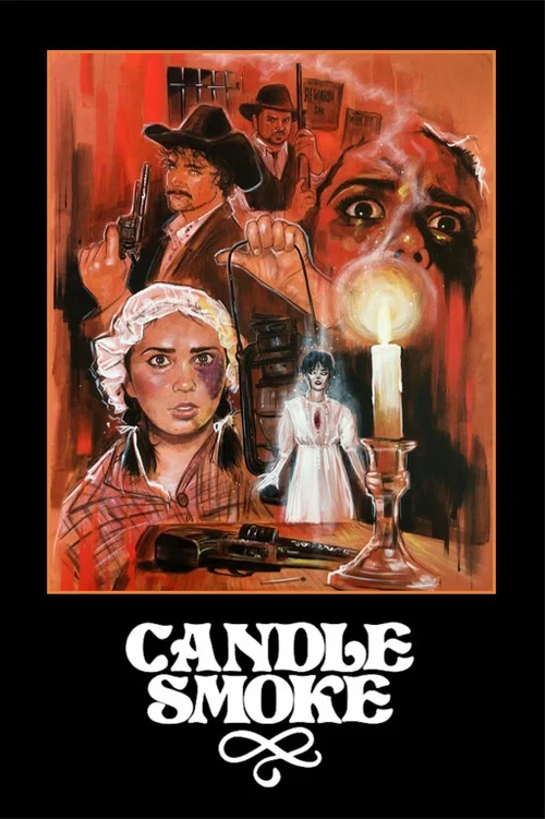 Candle Smoke постер