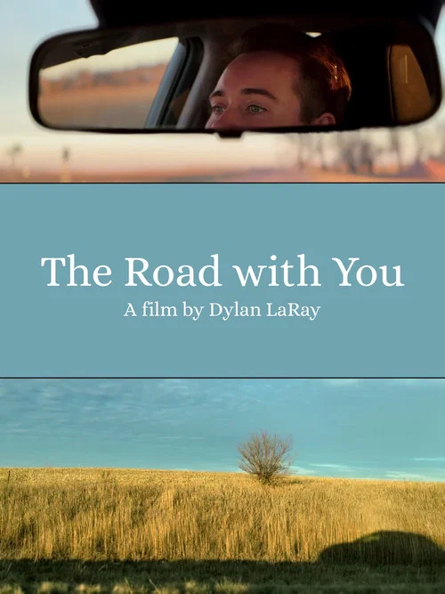 The Road with You постер