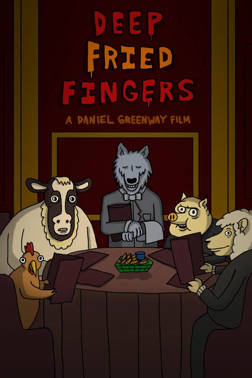 Deep-Fried Fingers постер