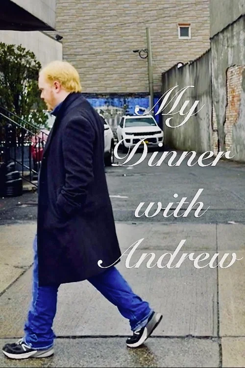My Dinner with Andrew постер