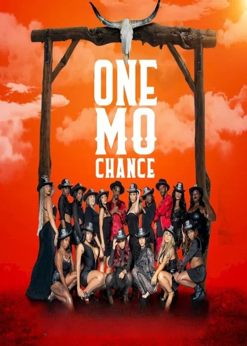 One Mo' Chance постер
