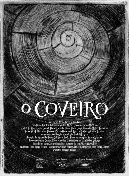 O Coveiro постер