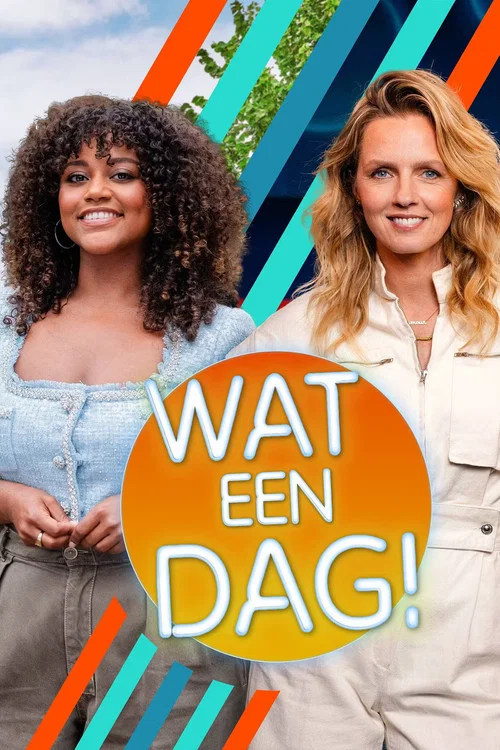Wat Een Dag! постер